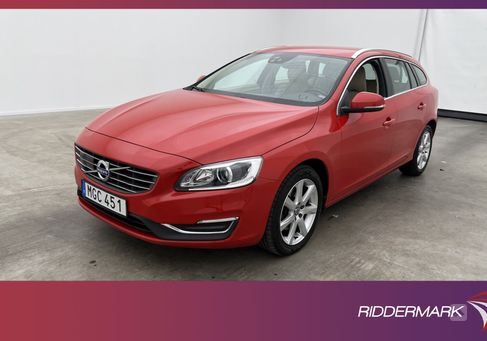 Volvo V60, 2016