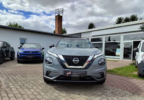 Nissan Juke, 2025 2