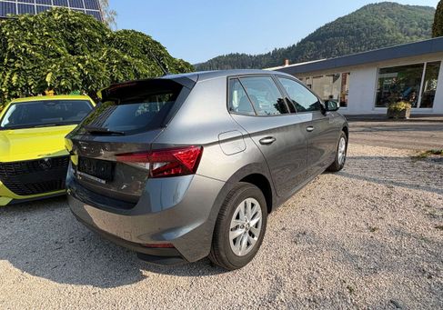 Skoda Fabia, 2025