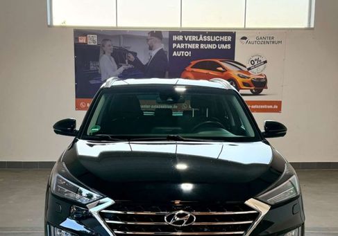 Hyundai Tucson, 2019