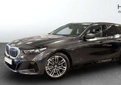 BMW 530, 2026