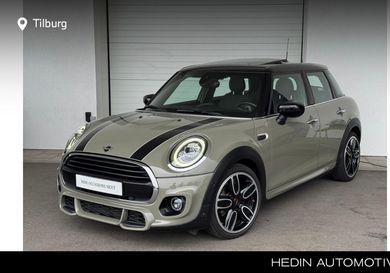 MINI John Cooper Works, 2020