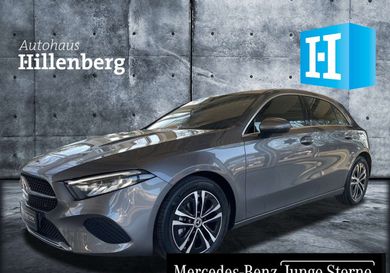 Mercedes-Benz A 200, 2025