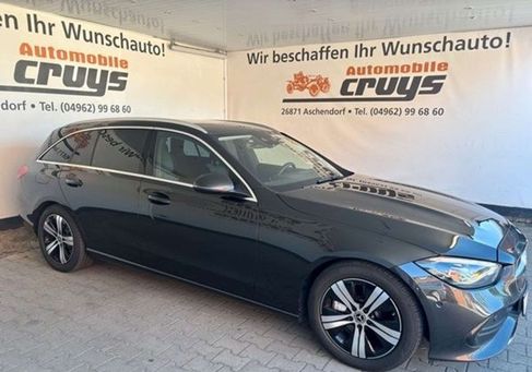 Mercedes-Benz C 300, 2023
