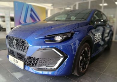 Renault Clio, 2026