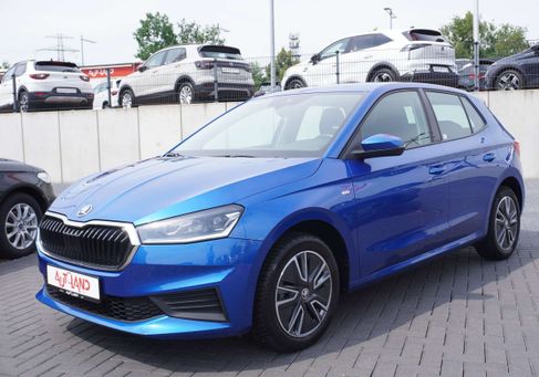 Skoda Fabia, 2022