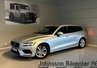 Volvo V60, 2019