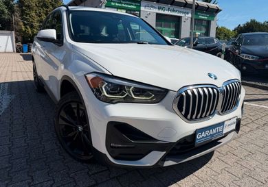 BMW X1, 2022