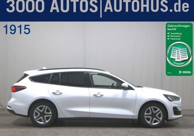 Ford Focus, 2022
