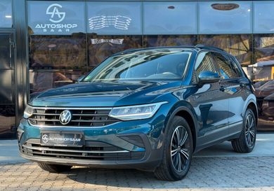 Volkswagen Tiguan, 2023