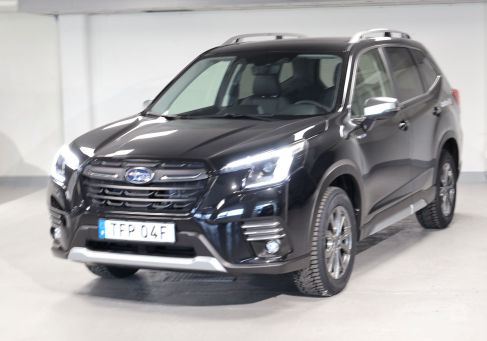 Subaru Forester, 2024