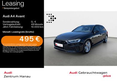 Audi A4, 2023