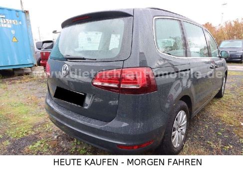 Volkswagen Sharan, 2020
