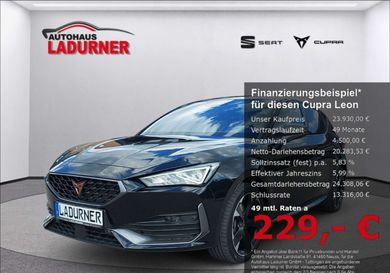 Cupra Leon, 2022