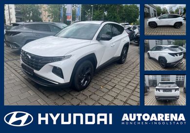Hyundai Tucson, 2024