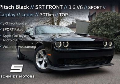 Dodge Challenger, 2019