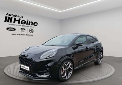 Ford Puma, 2022