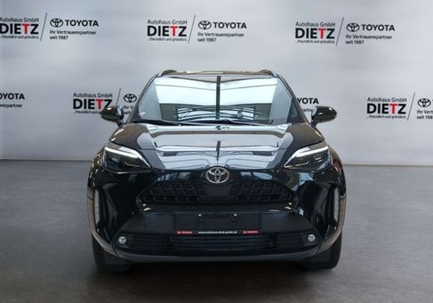 Toyota Yaris Cross, 2025