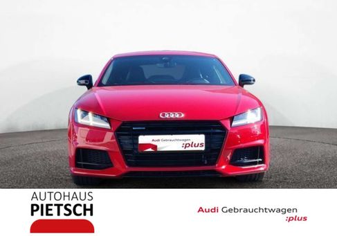Audi TT, 2017