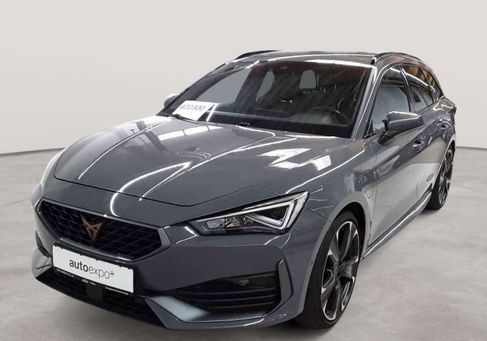 Cupra Leon, 2022