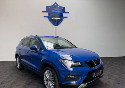 Seat Ateca, 2020