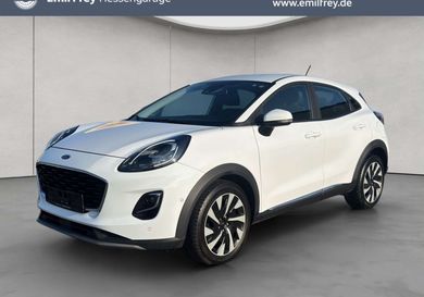 Ford Puma, 2023