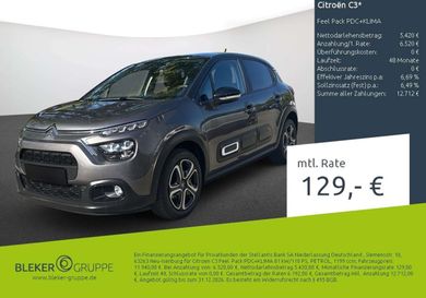 Citroën C3, 2020
