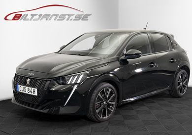 Peugeot 208, 2022