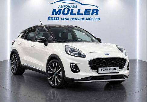 Ford Puma, 2021 3