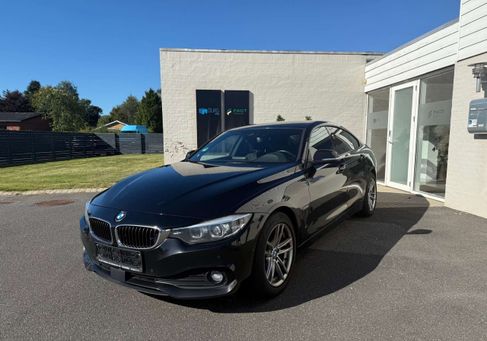 BMW 420, 2019