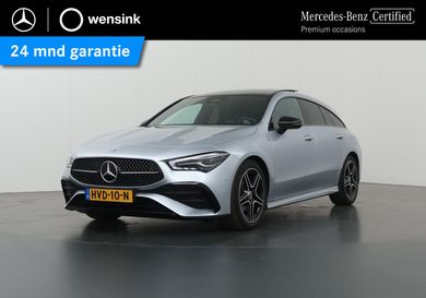 Mercedes-Benz CLA 180 Shooting Brake, 2025