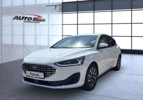 Ford Focus, 2024