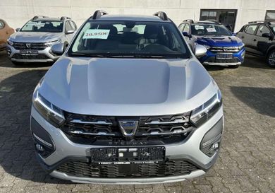 Dacia Sandero, 2022