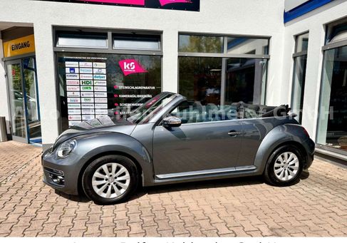 Volkswagen Beetle, 2018