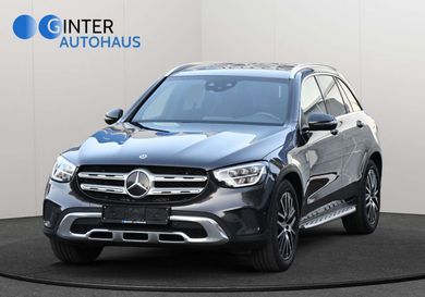 Mercedes-Benz GLC 220, 2020