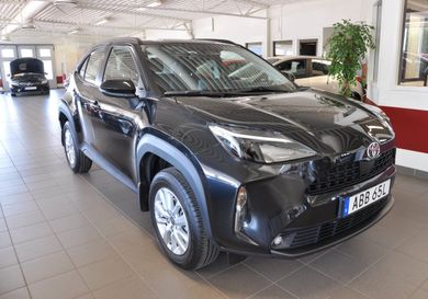 Toyota Yaris Cross, 2024
