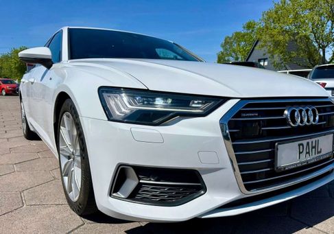 Audi A6, 2018