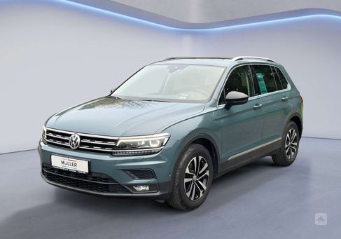 Volkswagen Tiguan, 2020