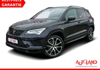 Cupra Ateca, 2020