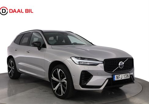 Volvo XC60, 2025 3