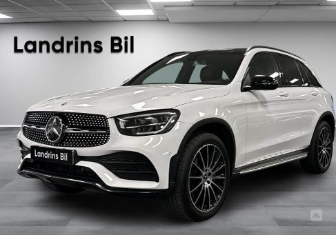 Mercedes-Benz GLC 300, 2022