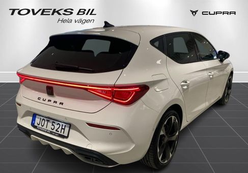 Cupra Leon, 2023