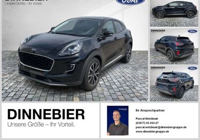 Ford Puma, 2023