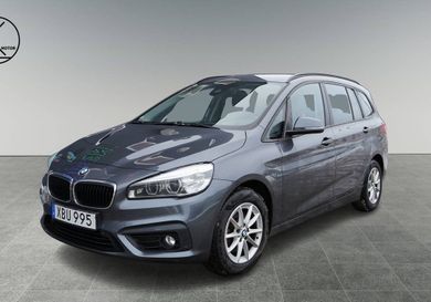 BMW 218 Gran Tourer, 2016