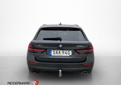BMW 530, 2023