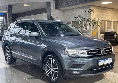 Volkswagen Tiguan Allspace, 2020