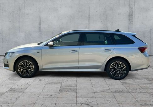 Skoda Octavia, 2025