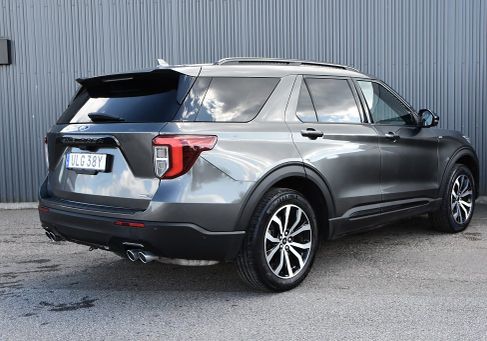 Ford Explorer, 2020