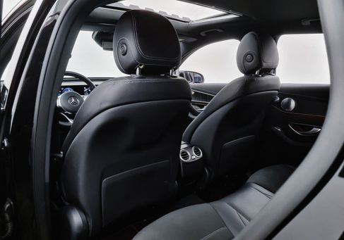 Mercedes-Benz EQC, 2019