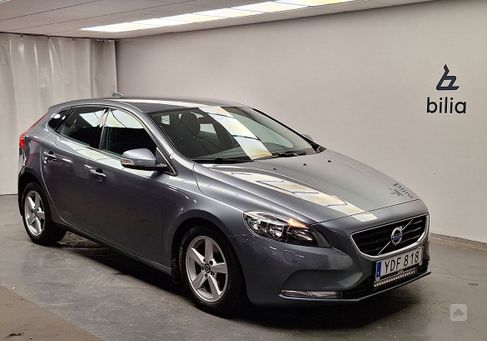 Volvo V40, 2016